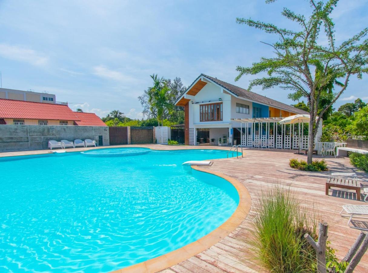 Bangsaphan Resort Bang Saphan Exterior photo