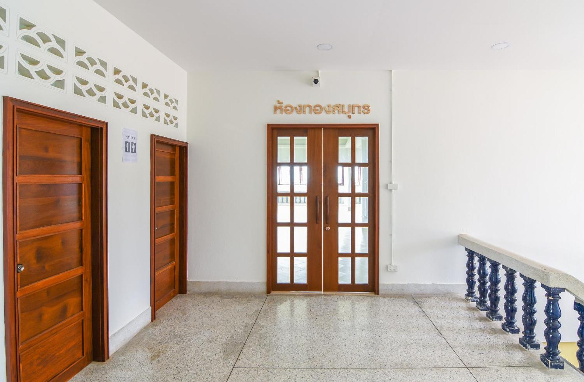 Bangsaphan Resort Bang Saphan Exterior photo