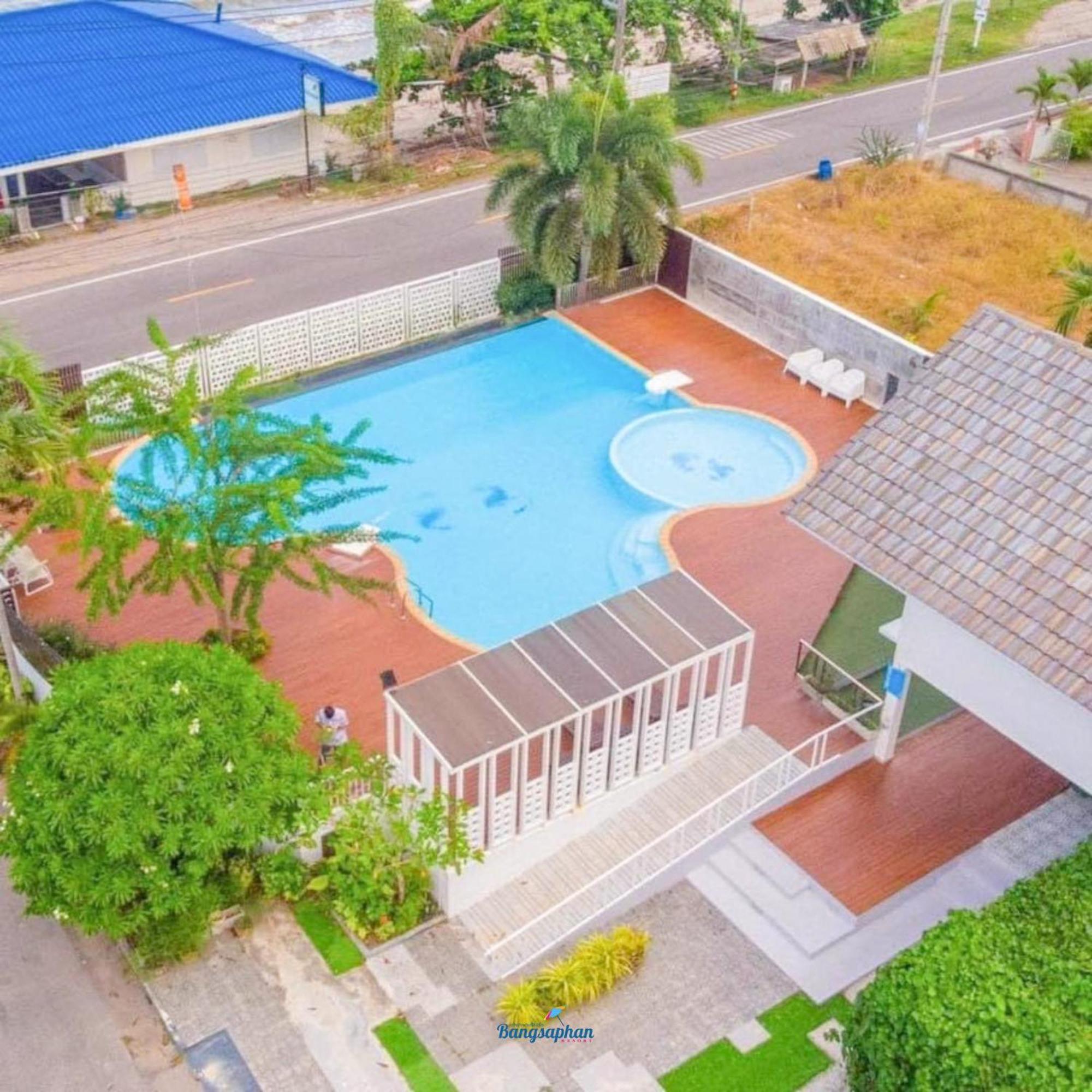 Bangsaphan Resort Bang Saphan Exterior photo