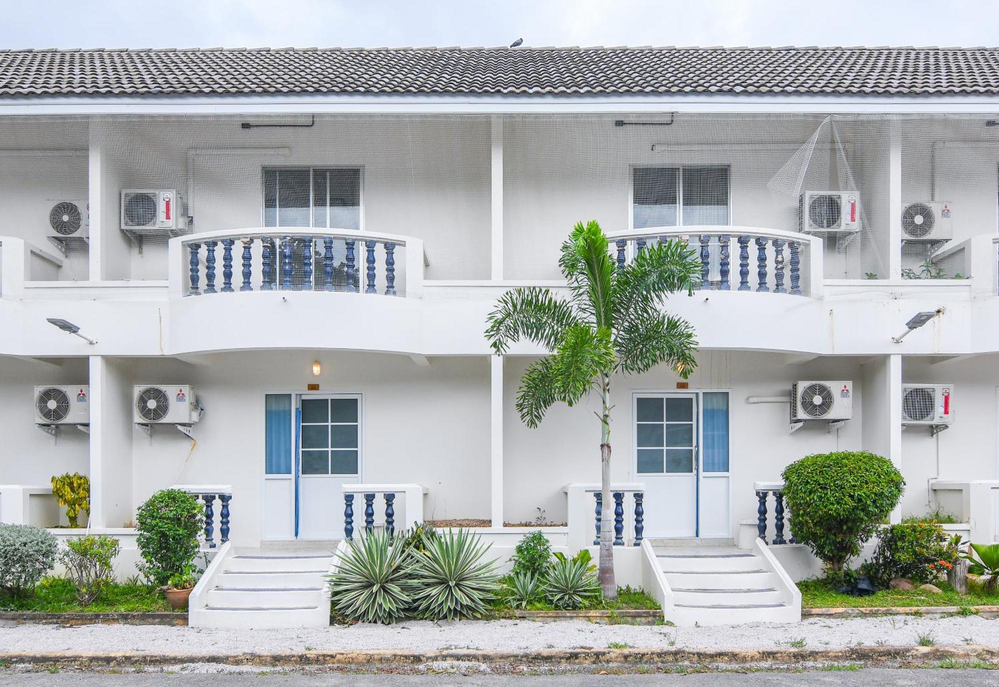 Bangsaphan Resort Bang Saphan Exterior photo