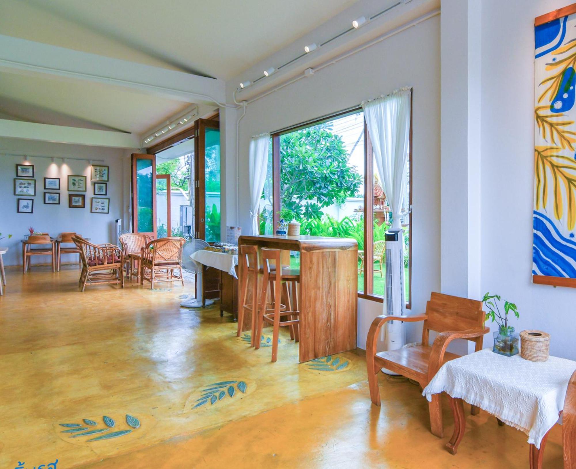 Bangsaphan Resort Bang Saphan Exterior photo