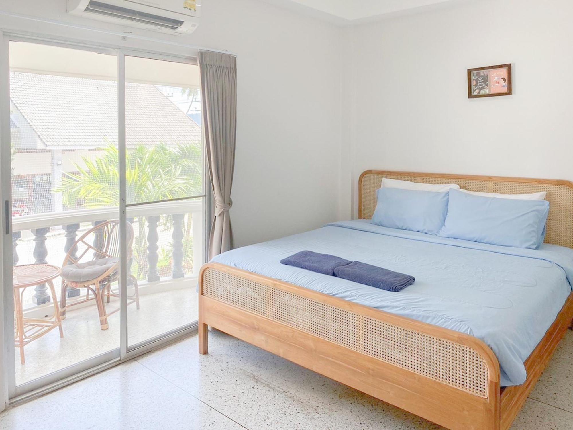 Bangsaphan Resort Bang Saphan Exterior photo