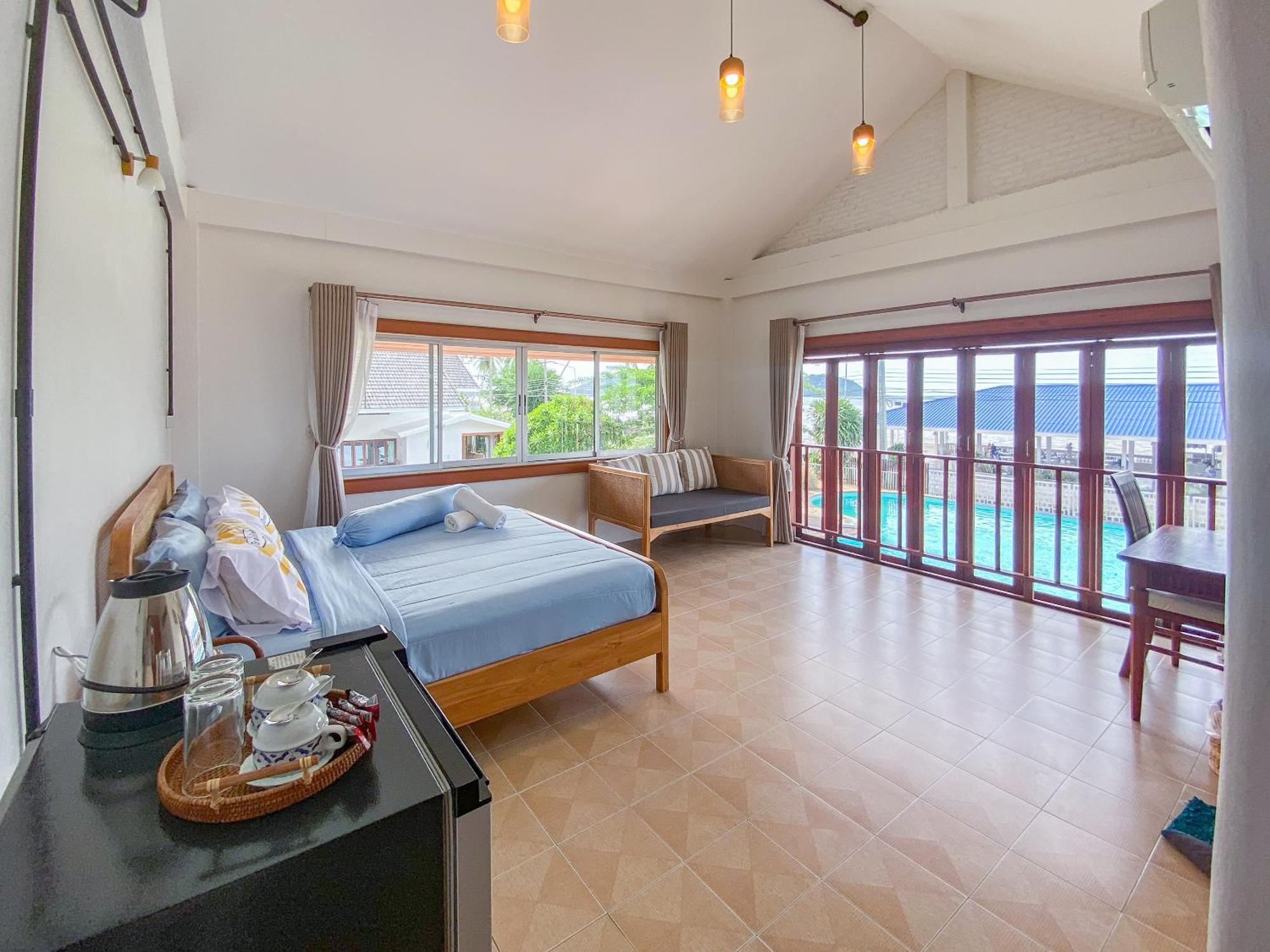 Bangsaphan Resort Bang Saphan Exterior photo